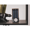 House Vitamin - Candles - Set of 6 - Dark Blue - 2,3x14cm