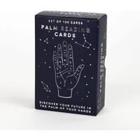 Gift Republic Palm Reading Cards