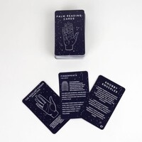 Gift Republic Palm Reading Cards