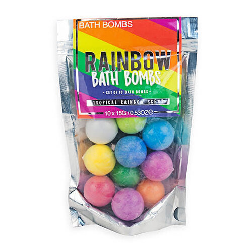 Gift Republic Rainbow Bath bomb 