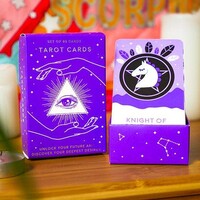 Gift Republic Tarot Cards