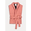 SALE! Pom Amsterdam GILET - Teddy Dusty Pink