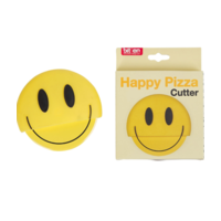 Bitten Happy Pizza Cutter