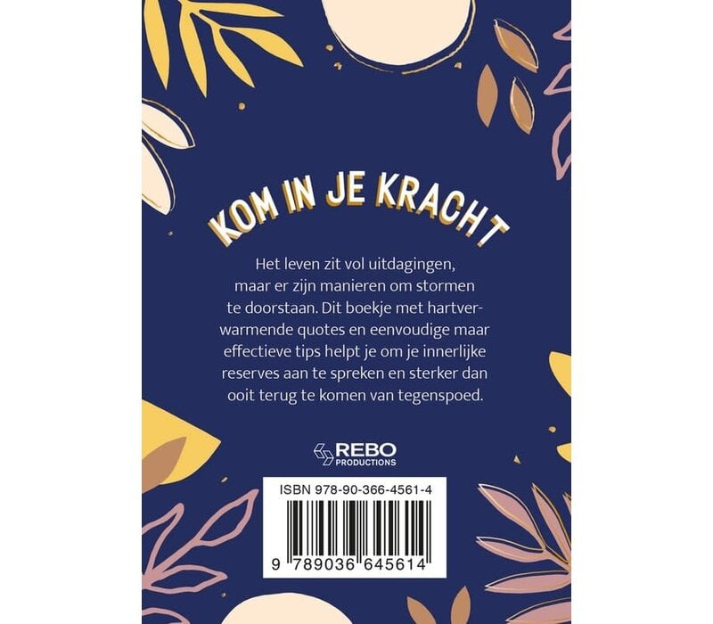 Rebo - Veerkracht voor elke dag