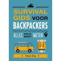 Survivalgids voor backpackers