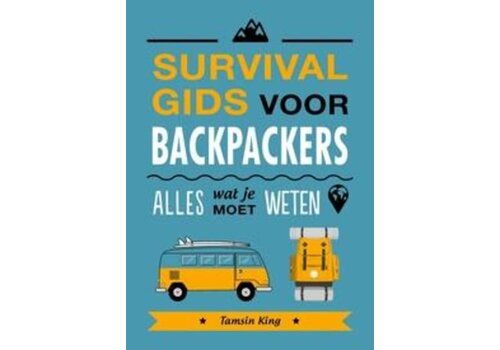 Rebo Productions Survivalgids voor backpackers