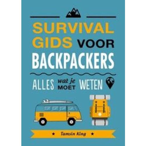 Survivalgids voor backpackers 