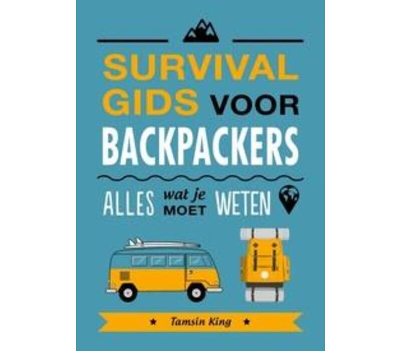 Survivalgids voor backpackers
