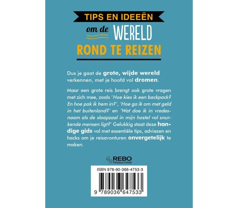 Survivalgids voor backpackers