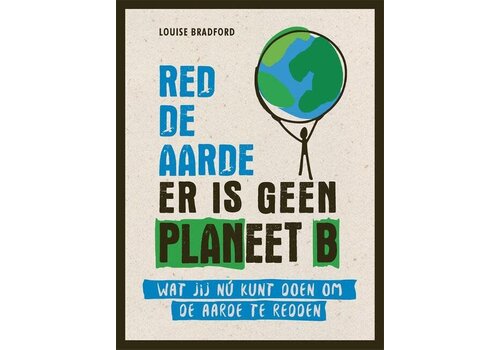 Rebo Productions Red de aarde er is geen planeet B