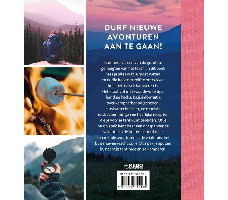 Rebo - Go Camping