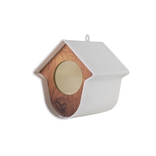 Singing Friend - Hello Evie plastic bird feeder wit 