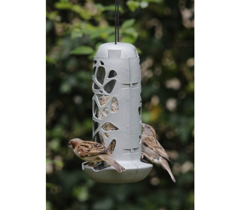 Singing Friend - Hello Tara 100% recycled plastic bird feeder