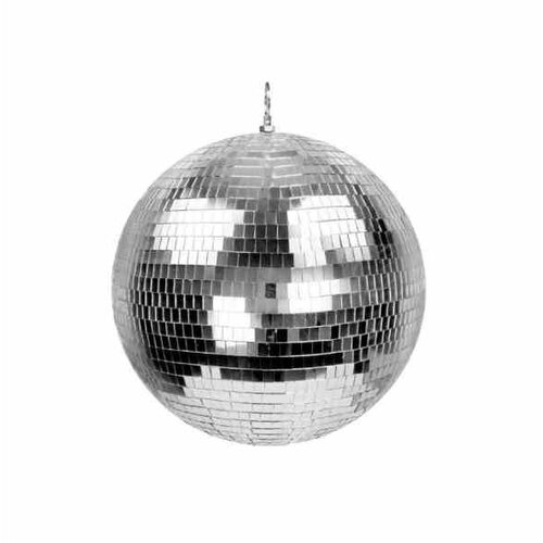 Discobal Zilver 20cm 