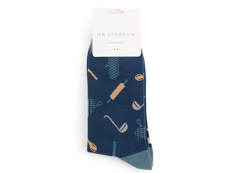 Mr Sparrow Mr Sparrow - Chef  - Navy  40-45