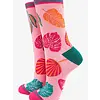 sock Talk Sock Talk Tropical leafs 36/40