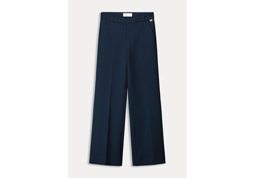 Pom Amsterdam Pom Amsterdam PANTS - Lara Eternal Blue