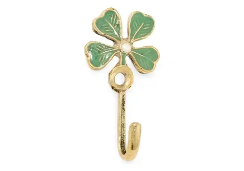 Doing goods Doing goods lucky clover hook