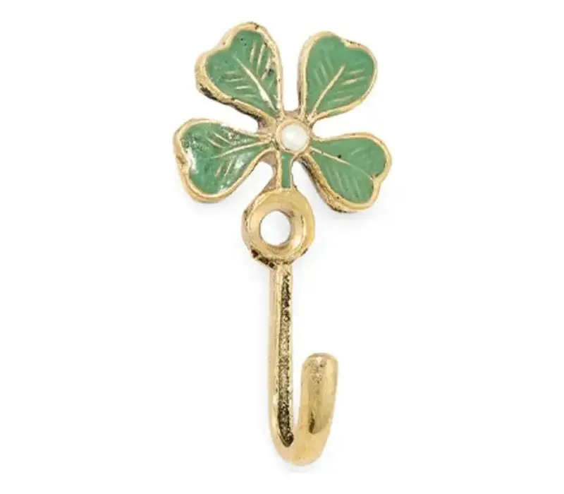 Doing goods lucky clover hook