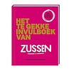 Image books Het te gekke invulboek van Zussen