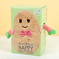 Bitten Heatable Happy Hot Potato