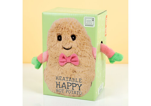 Bitten Bitten Heatable Happy Hot Potato