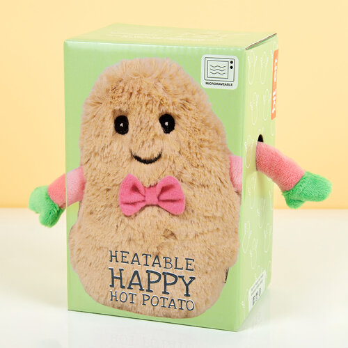 Bitten Heatable Happy Hot Potato 
