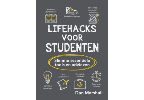 Rebo Productions Rebo - Lifehacks voor studenten