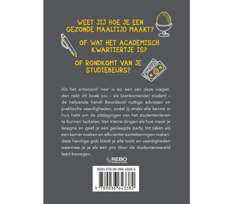 Rebo - Lifehacks voor studenten