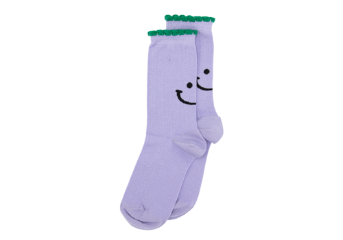 Alfredo Gonzales Alfredo Gonzales - Ruffle smiley Lila