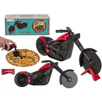 Holy Cow! Pizzasnijder motor