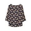 Pom Amsterdam !!!SALE!!! Pom Amsterdam TOP - Artisan Sand Beige
