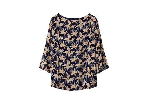 Pom Amsterdam !!!SALE!!! Pom Amsterdam TOP - Artisan Sand Beige
