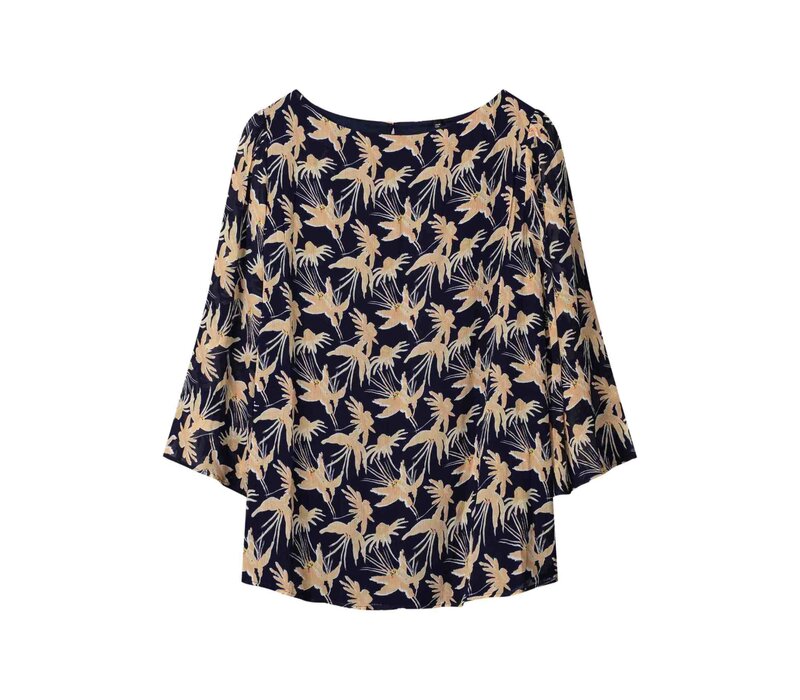 !!!SALE!!! Pom Amsterdam TOP - Artisan Sand Beige