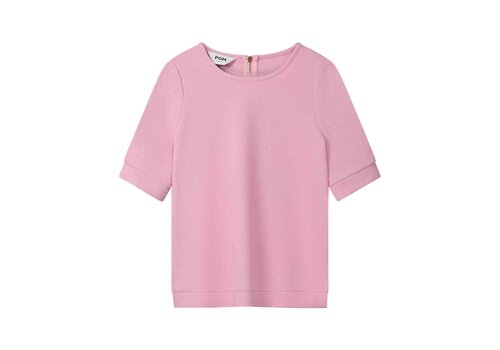 Pom Amsterdam Pom Amsterdam TOP - Senna Rose Pink Pink