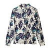Pom Amsterdam Pom Amsterdam BLOUSE - Milly Vases Cream White