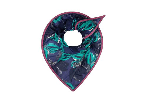 Pom Amsterdam !!!SALE!!! Pom Amsterdam SHAWL - Delicacy Green Green