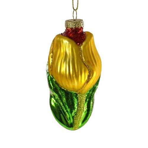 Kerstbal - Tulp 