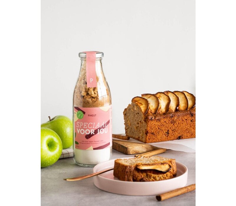Pineut - Appel-kaneel Cake