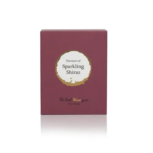 Vinoos The Real Wine Gum Sparkling Shiraz 