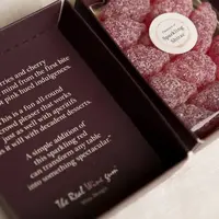 Vinoos The Real Wine Gum Sparkling Shiraz