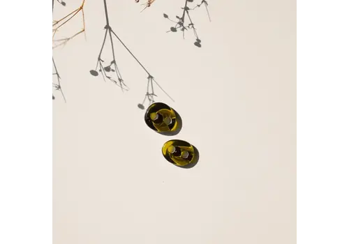 Vinoos Vinoos Wine Jewelry - ode to green collection - Verbindings knoopjes