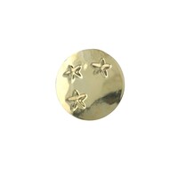 Le Petit Souk - Bakje goud ster