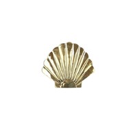 Le Petit Souk - Bakje goud schelp