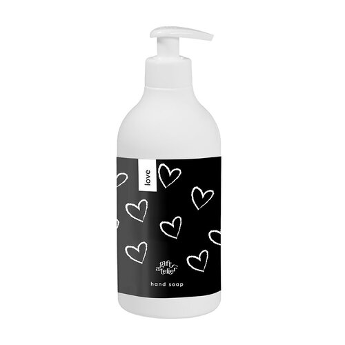 Gift Atelier - Handzeep love 