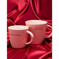 Vondels - Cappucinobeker 250ml - Jingle Babe