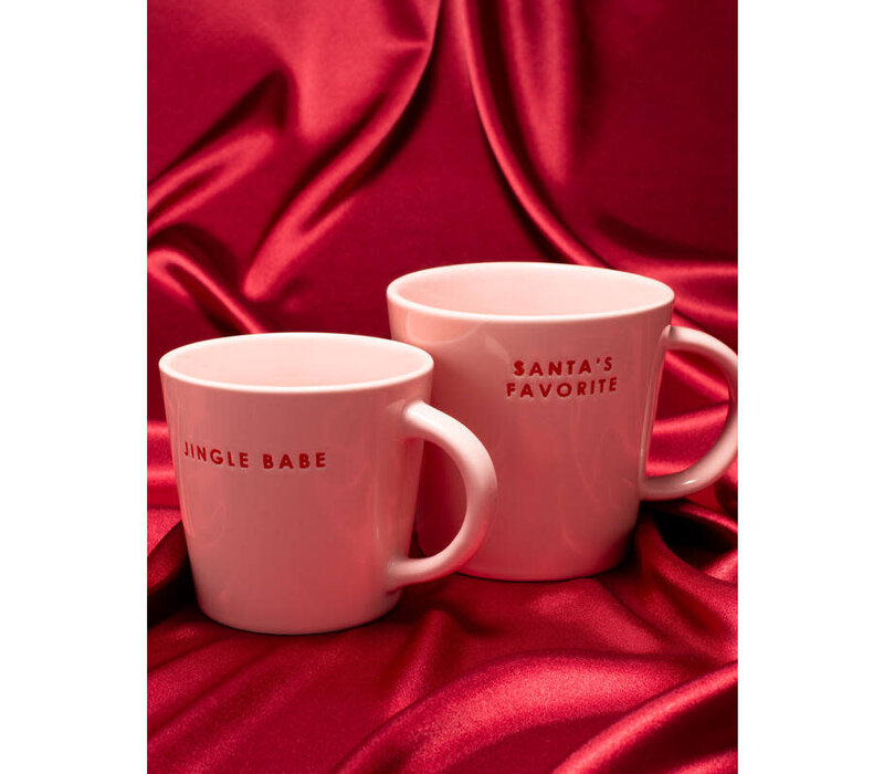 Vondels - Cappucinobeker 250ml - Jingle Babe