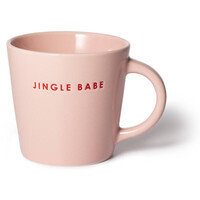 Vondels - Cappucinobeker 250ml - Jingle Babe
