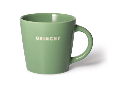 Vondels Vondels - Cappucinobeker 250ml - Grinchy