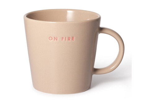 Vondels Vondels - Theekop 350ml - On Fire